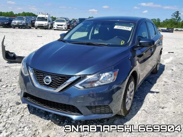 3N1AB7AP5HL669904 фото 3