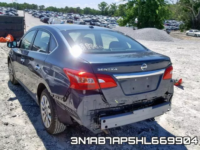 3N1AB7AP5HL669904 фото 4