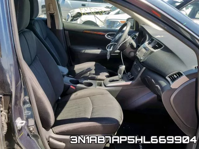 3N1AB7AP5HL669904 фото 6