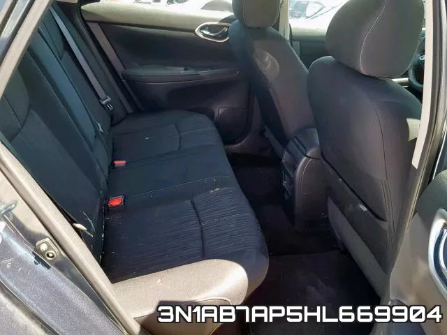 3N1AB7AP5HL669904 фото 7