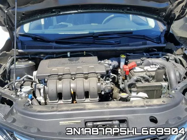 3N1AB7AP5HL669904 фото 8