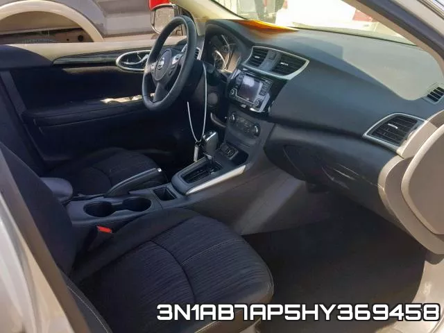3N1AB7AP5HY369458 фото 6