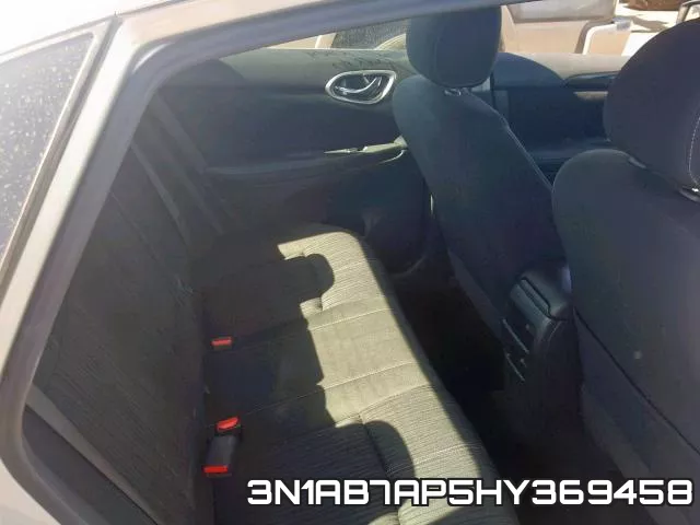 3N1AB7AP5HY369458 фото 7