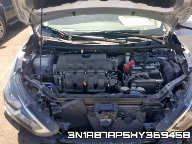 3N1AB7AP5HY369458 фото 8