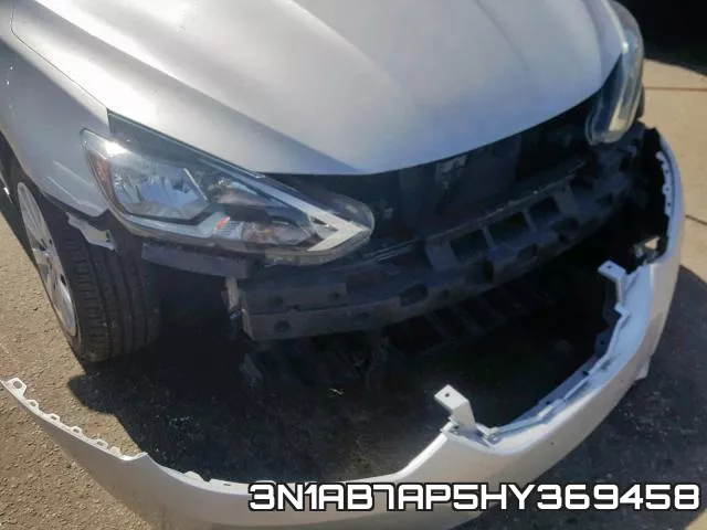 3N1AB7AP5HY369458 фото 10