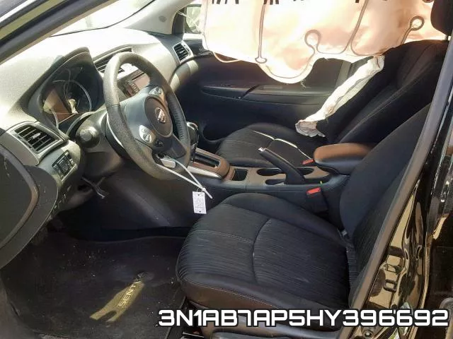 3N1AB7AP5HY396692 фото 6
