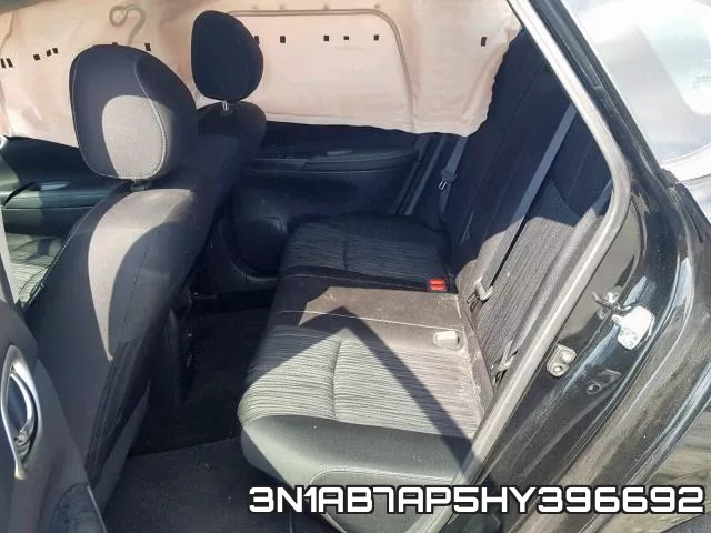 3N1AB7AP5HY396692 фото 7