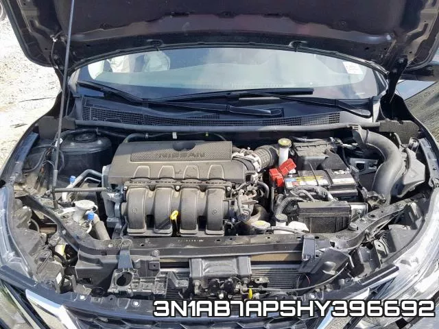 3N1AB7AP5HY396692 фото 8