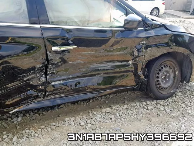 3N1AB7AP5HY396692 фото 10