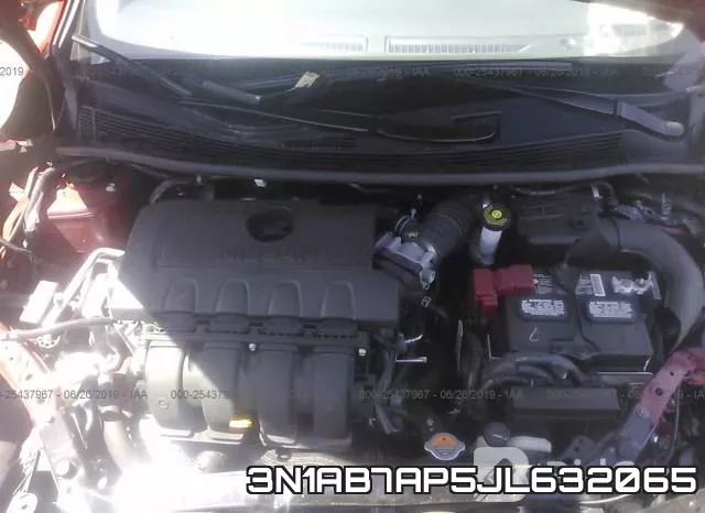 3N1AB7AP5JL632065 фото 2