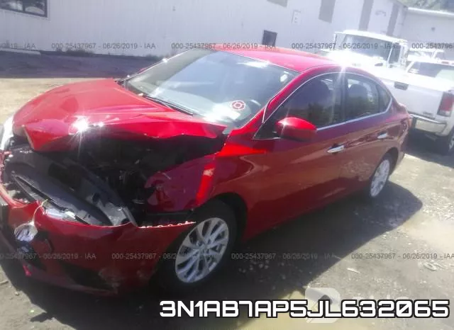 3N1AB7AP5JL632065 фото 3