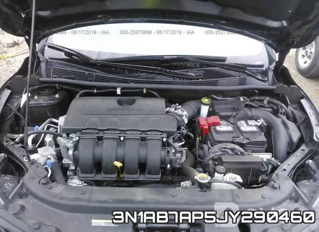 3N1AB7AP5JY290460 фото 2