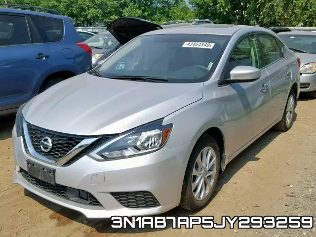 3N1AB7AP5JY293259 фото 3