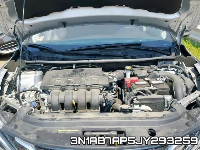 3N1AB7AP5JY293259 фото 8