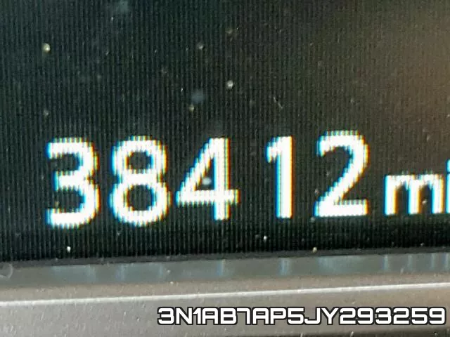 3N1AB7AP5JY293259 фото 9