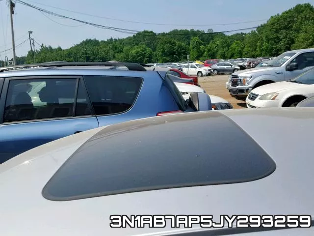 3N1AB7AP5JY293259 фото 10