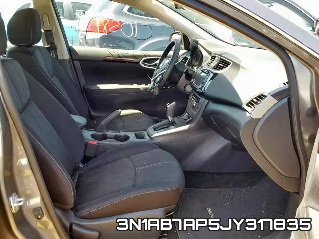 3N1AB7AP5JY317835 фото 6