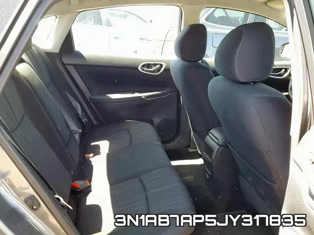 3N1AB7AP5JY317835 фото 7