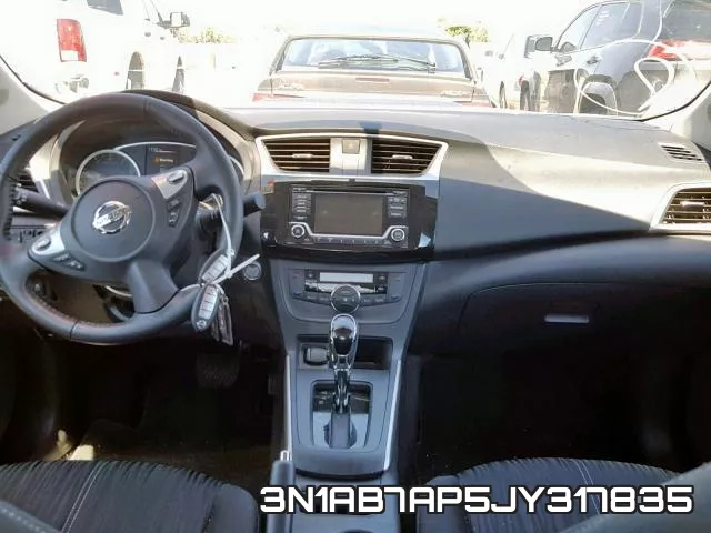 3N1AB7AP5JY317835 фото 10