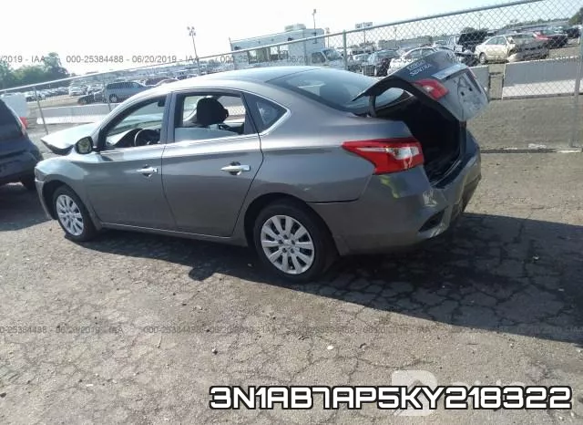 3N1AB7AP5KY218322 фото 4
