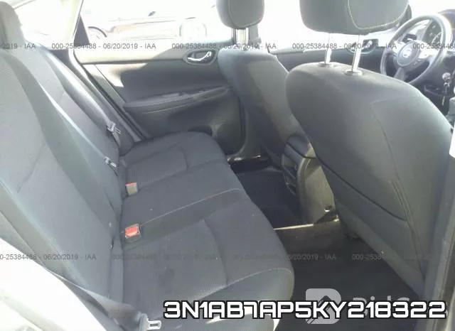 3N1AB7AP5KY218322 фото 9