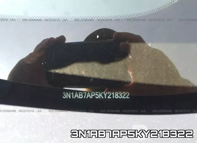 3N1AB7AP5KY218322 фото 10