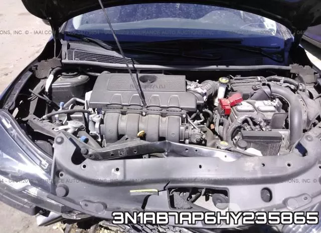 3N1AB7AP6HY235865 фото 2