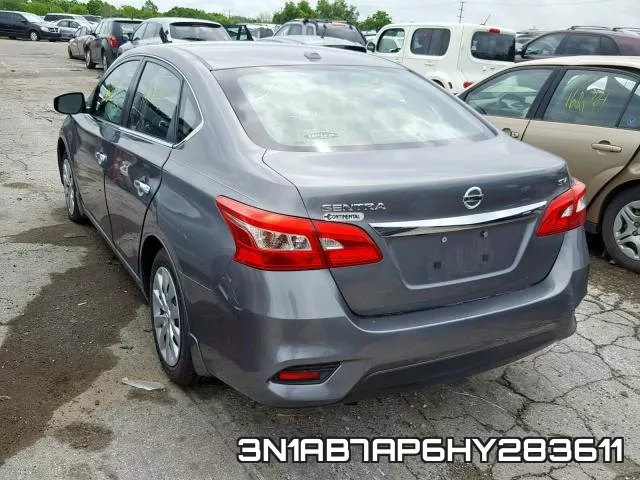 3N1AB7AP6HY283611 фото 4