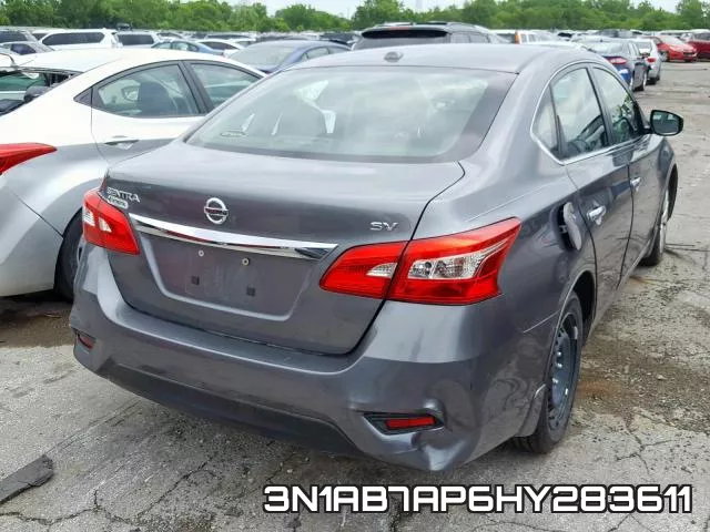 3N1AB7AP6HY283611 фото 5