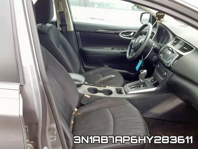 3N1AB7AP6HY283611 фото 6