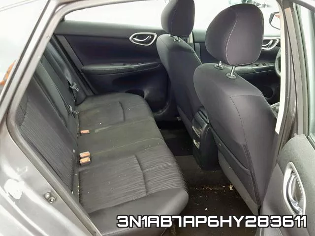 3N1AB7AP6HY283611 фото 7