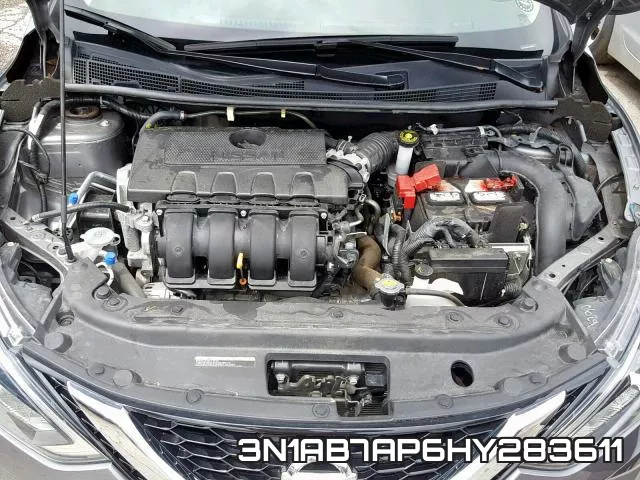 3N1AB7AP6HY283611 фото 8