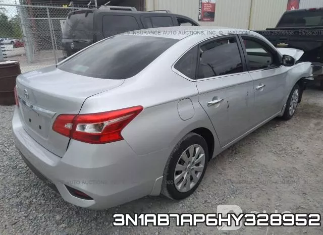 3N1AB7AP6HY328952 фото 5