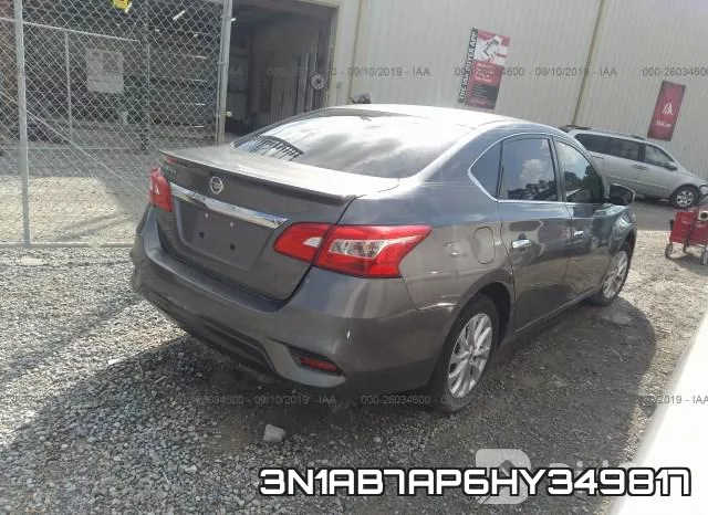 3N1AB7AP6HY349817 фото 5