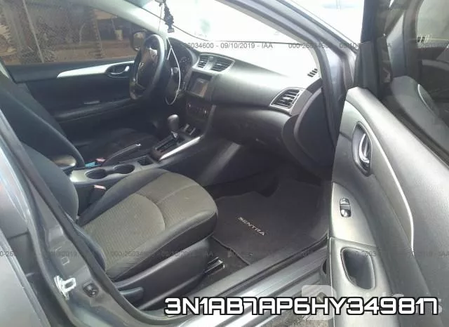 3N1AB7AP6HY349817 фото 6