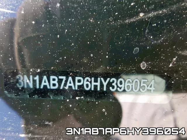 3N1AB7AP6HY396054 фото 2
