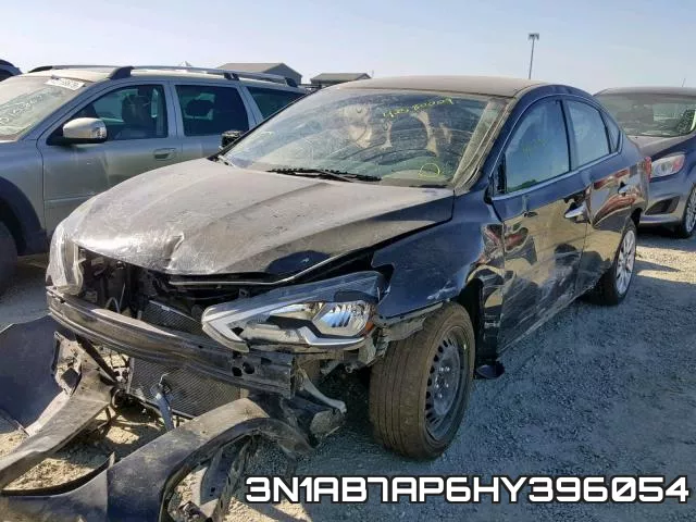 3N1AB7AP6HY396054 фото 3