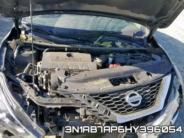 3N1AB7AP6HY396054 фото 8