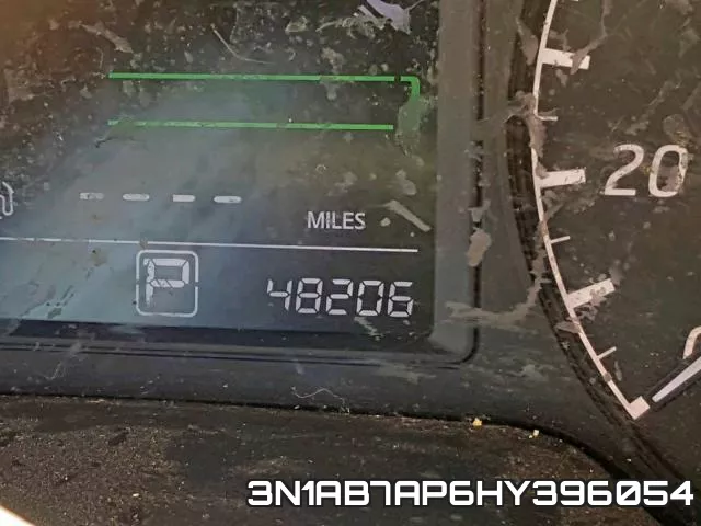 3N1AB7AP6HY396054 фото 9