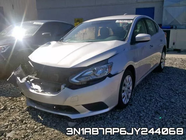 3N1AB7AP6JY244068 фото 3