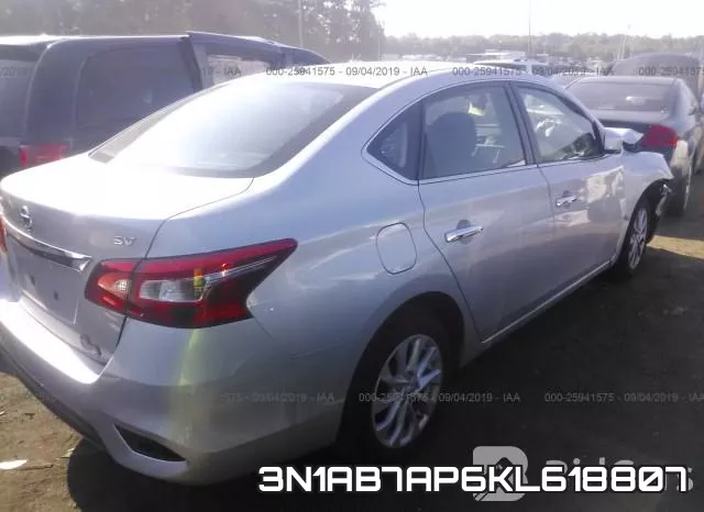 3N1AB7AP6KL618807 фото 5