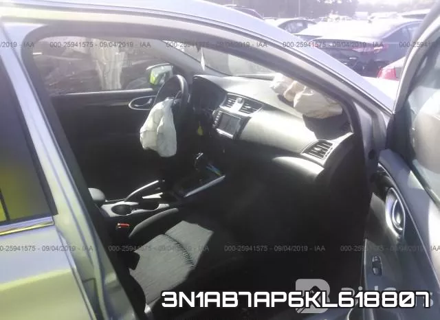 3N1AB7AP6KL618807 фото 6