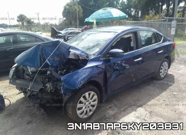3N1AB7AP6KY203831 фото 3