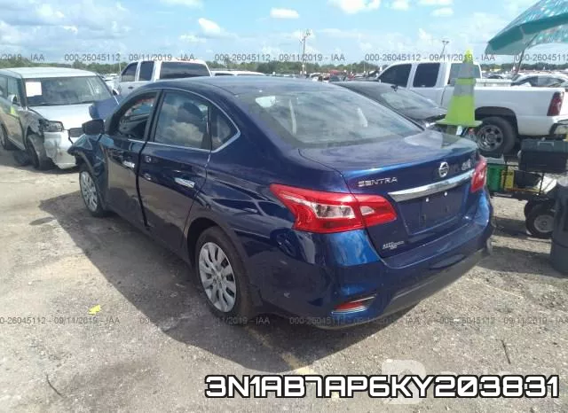 3N1AB7AP6KY203831 фото 4