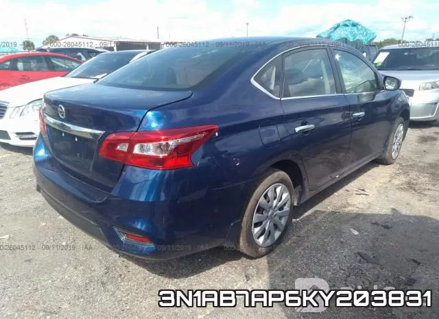 3N1AB7AP6KY203831 фото 5
