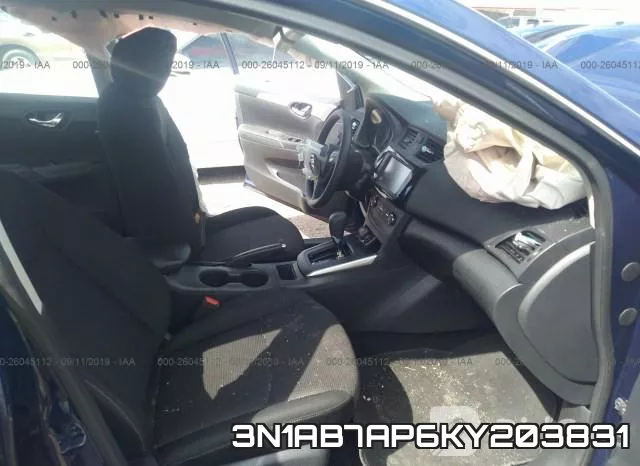 3N1AB7AP6KY203831 фото 6