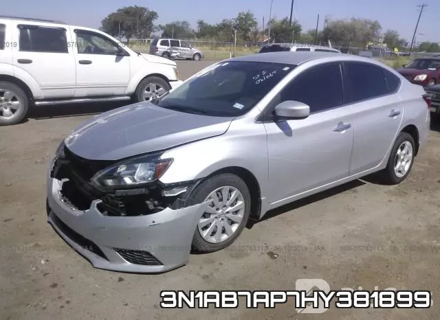 3N1AB7AP7HY381899 фото 2
