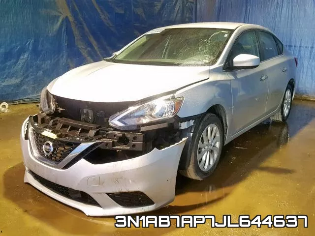 3N1AB7AP7JL644637 фото 3