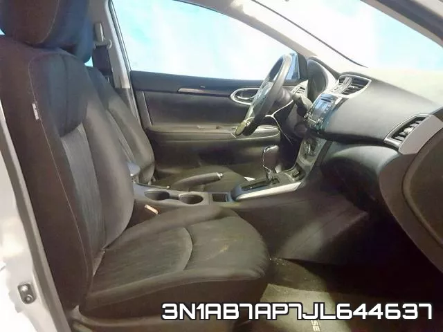 3N1AB7AP7JL644637 фото 6