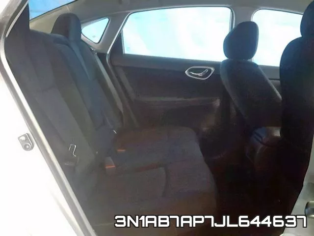 3N1AB7AP7JL644637 фото 7